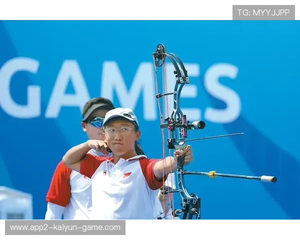 射箭国际比赛关键技术与选手
